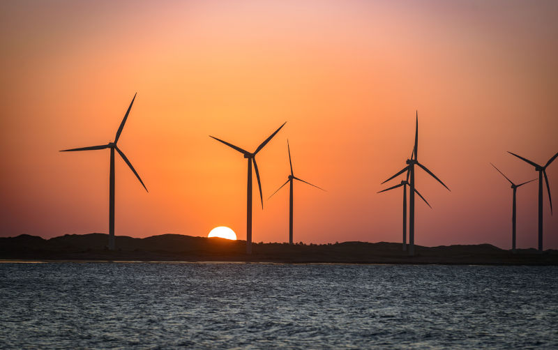 Wind energy faces 'existential challenge' as solar and battery hybrids beat it on costs