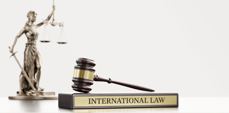 The Labor Government is morally moribund and scornful of international law