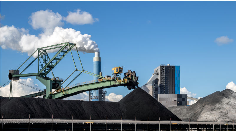 Environment: Coal, oil and gas still produce three-quarters of all greenhouse gases