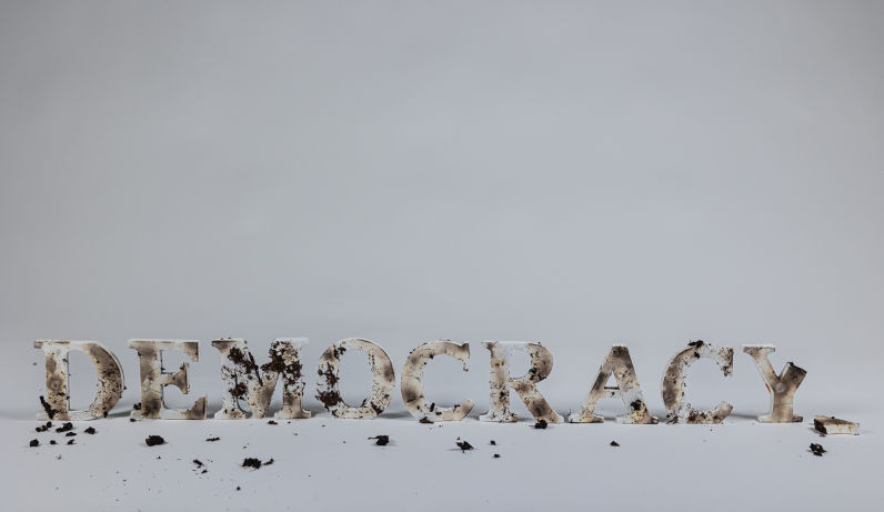 Echoes of 500 years ago