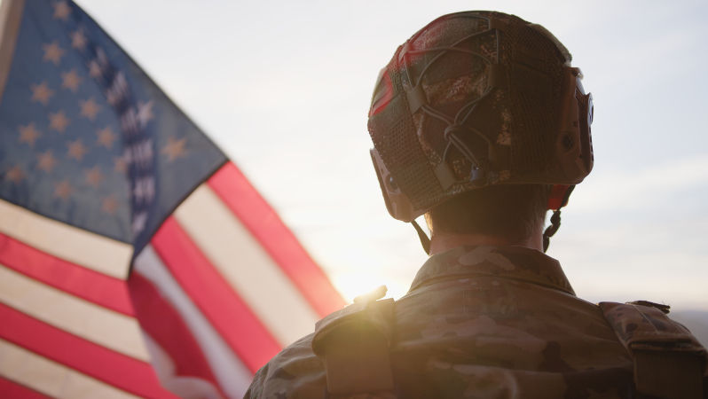 Is America marching in the final footsteps of the British empire?