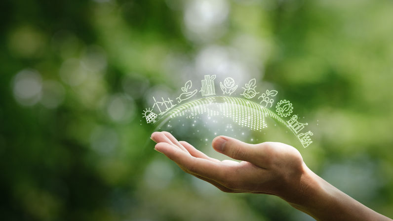 A fresh perspective on climate