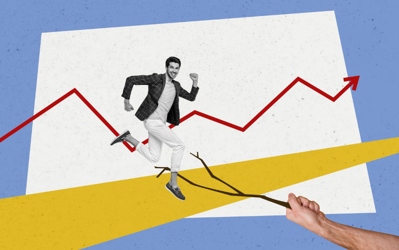 We have arrested the development of our young