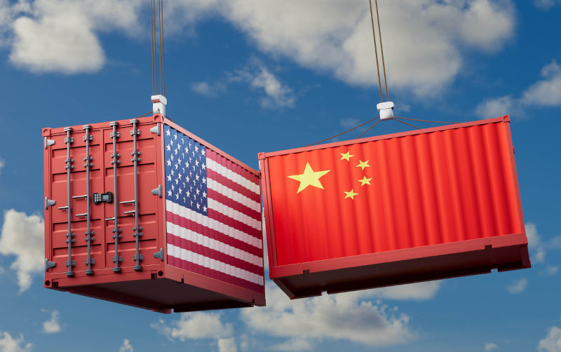 Beijing steps up as Washington steps back