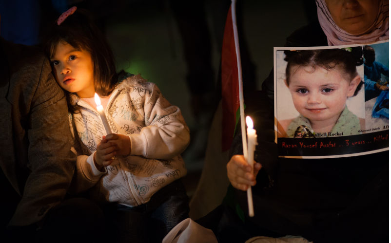 Lights on or lights out?