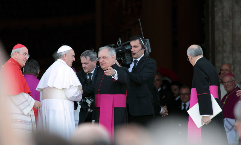 A Catholic church responsive to the human needs of our fellow citizens