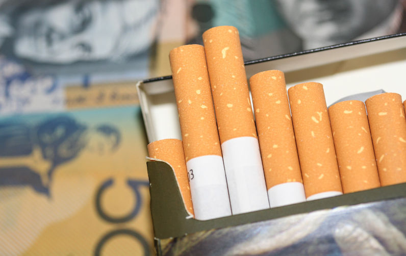 Lowering tobacco tax to make illegal tobacco sales 'disappear overnight': At last we have a proposed figure and it’s an absolute doozie