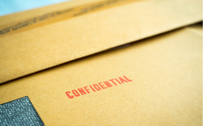 Confidential letter to Trump on AUKUS