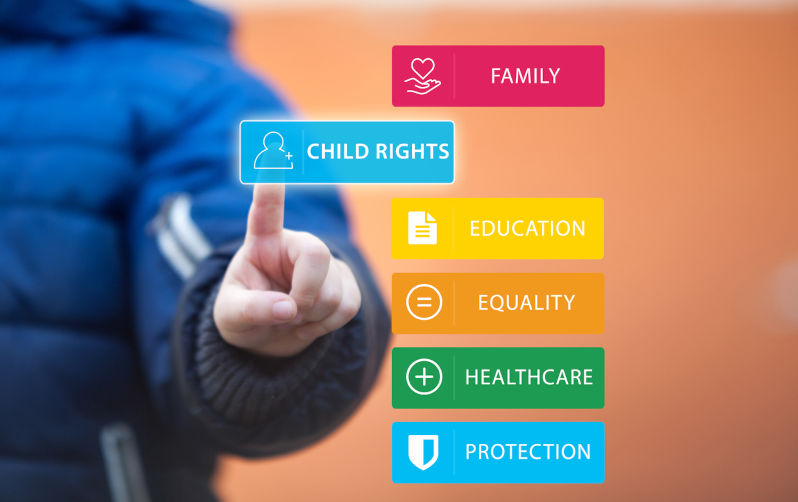 Australian authorities breach UN Convention on rights of a child