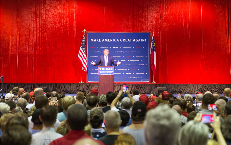 How Rupert Murdoch helped create a monster – the era of Trumpism – and then lost control of it