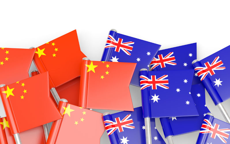 Australia-China relations: A question of trust