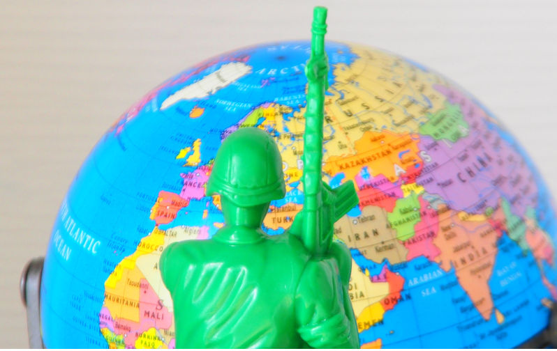 Australia poised to enter another US-led Middle East war