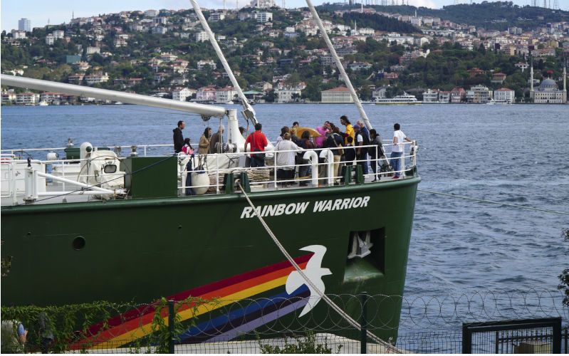 Australia obstructed probe into deadly ‘Rainbow Warrior’ bombing