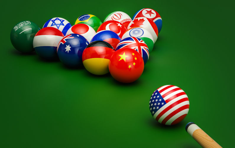 Why Western hegemony is over