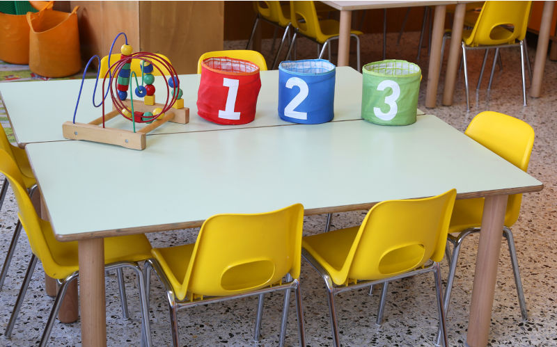 Universal early learning and the three-day guarantee