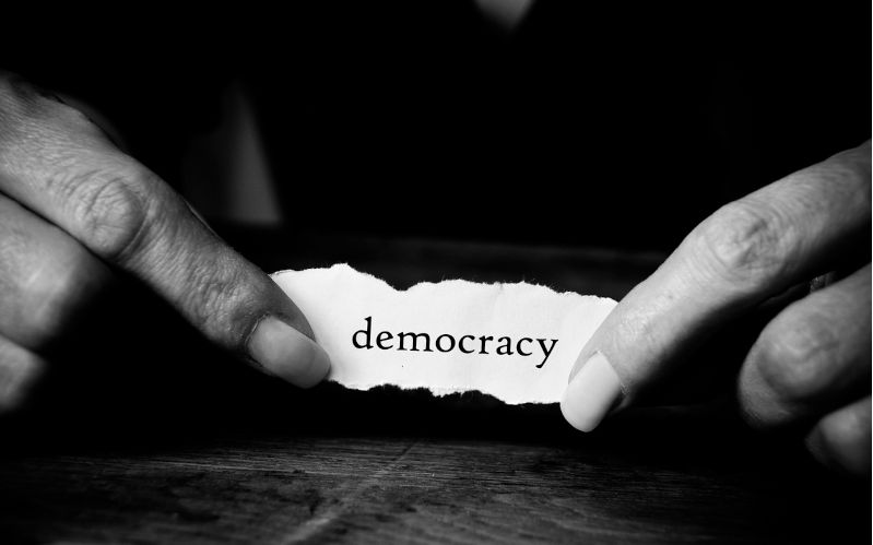 Are democracies truly democratic?