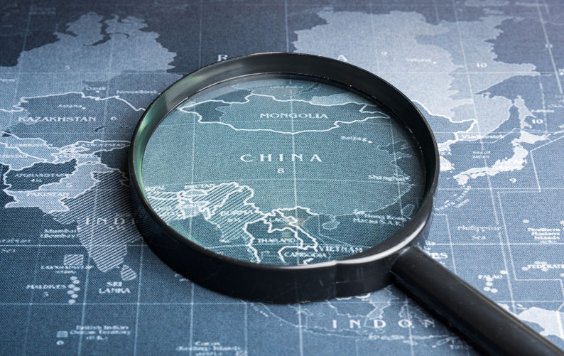 Only pathetic bootlickers spend their energy criticising China