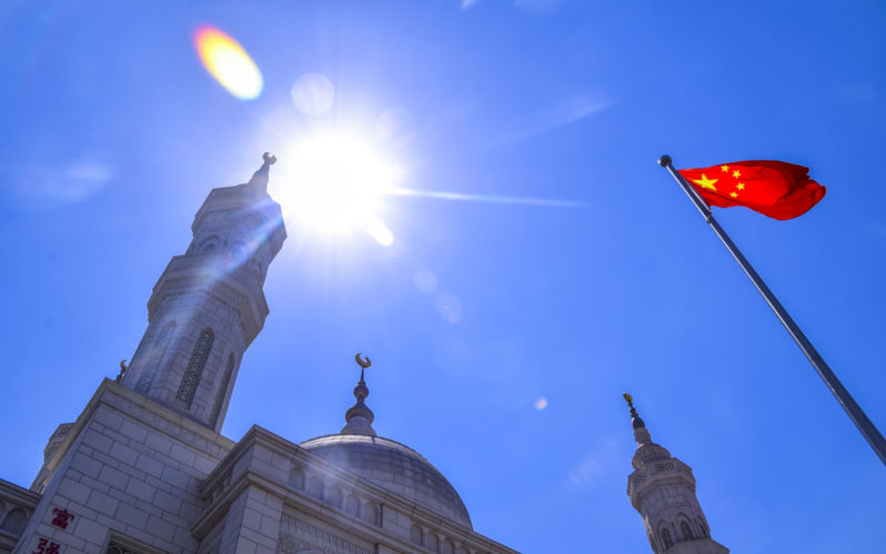 China’s partnership with Muslim world is redrawing global landscape