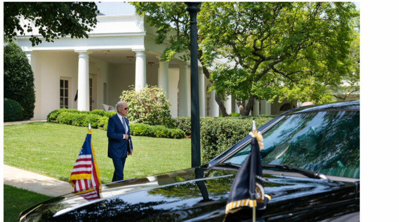 Dangerous missionary: Biden's fanaticism is a threat to peace everywhere