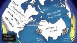 The Australian Dream. Image: Supplied /Author L Thanh Trc / source Own work / Creative Commons BY-NC-SA)