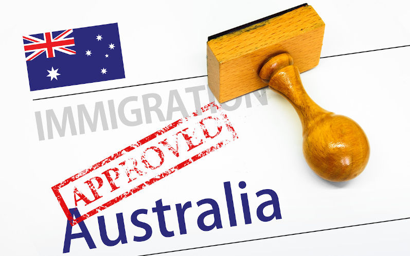 Morrison misleads again on migration
