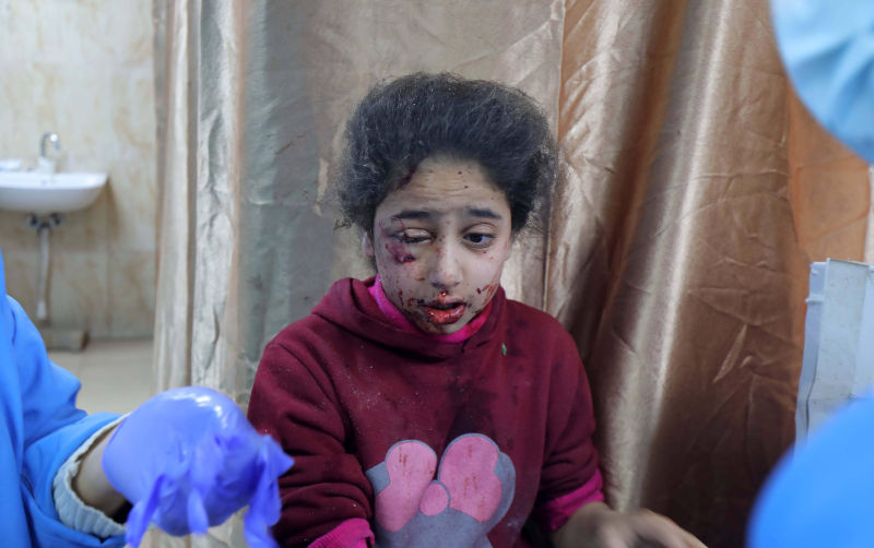 Nations urged to back ICJ case against Israel after experts confirm genocide underway