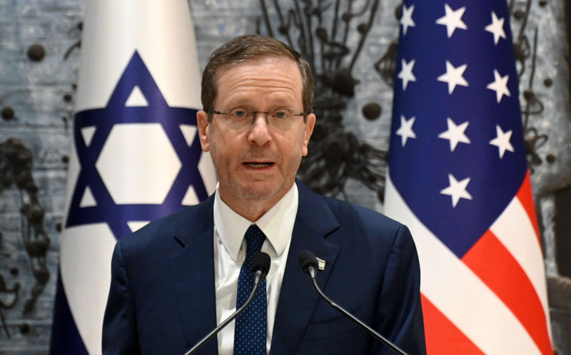 Australians for Humanity – Demand that the invitation to the President of Israel to visit this country be immediately withdrawn