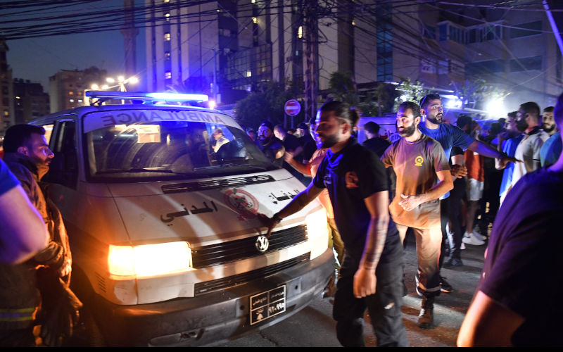 Fears of full-scale war with Lebanon rise after Israel bombs Beirut, assassinates Ismail Haniyeh