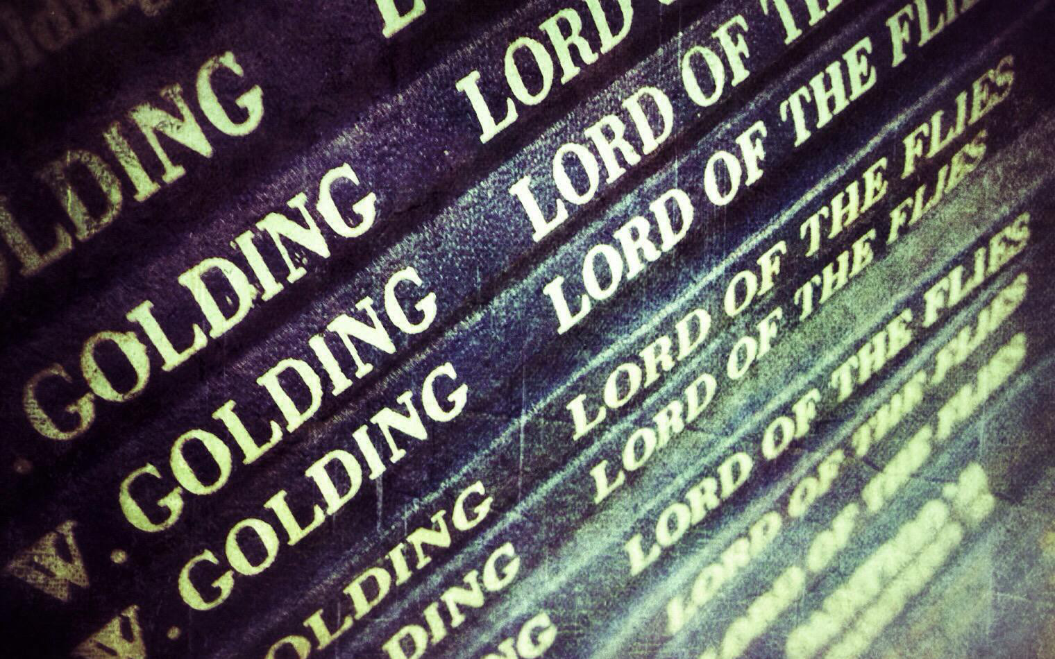 Lord of the Flies in the age of Trump