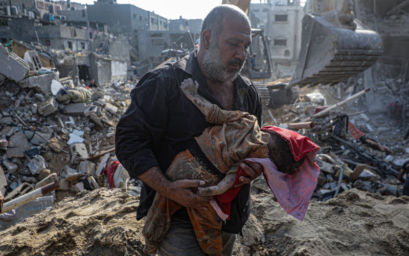 A five-minute scroll