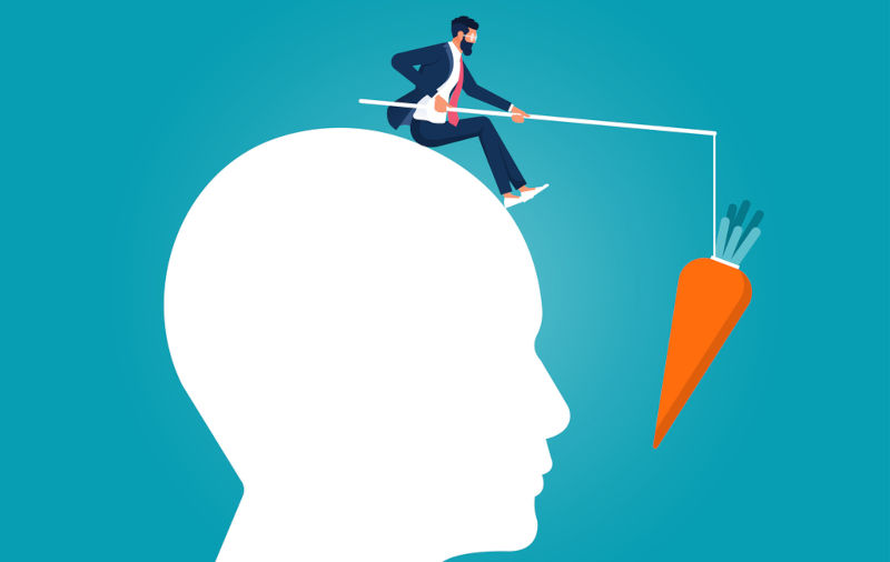 On carrots and sticks and the unemployed