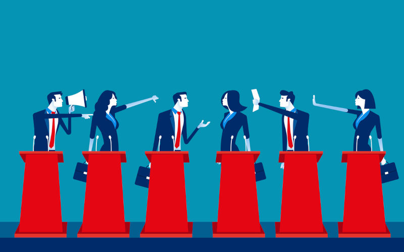 Political parties are failing to attract new members. Not only women