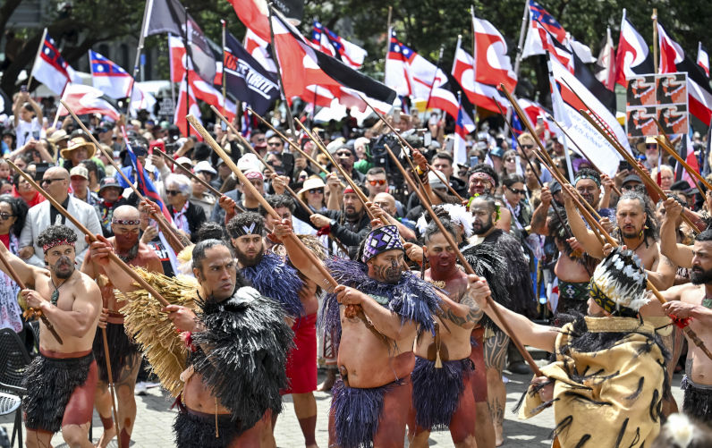 A five-minute scroll