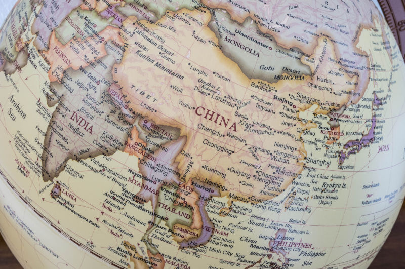 Is China Expansionist?
