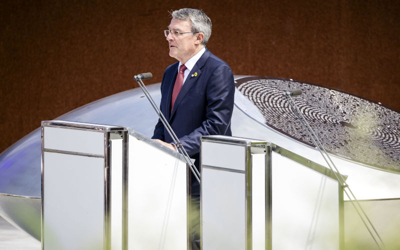 Dreyfus' trip to Israel makes a mockery of Labor's foreign policy