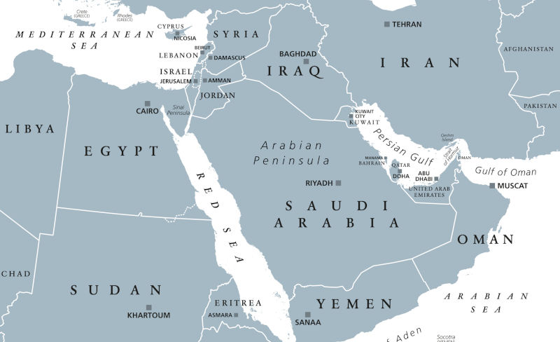 Who's next on Israel's destruction list?