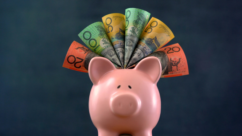 The superannuation system matures at 12% of wages