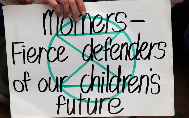 Redefining violence is key to planetary security