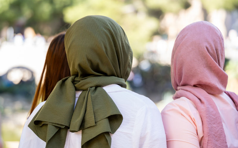 Muslim women face violence, prejudice, exclusion