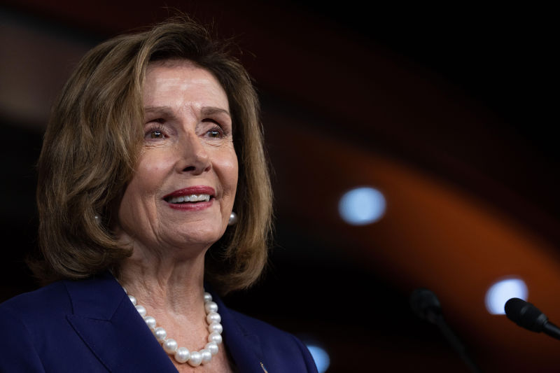 C.K Yeung: The Pelosi penalty