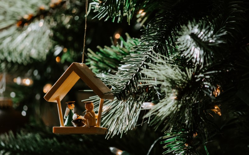 Christ is born in Gaza