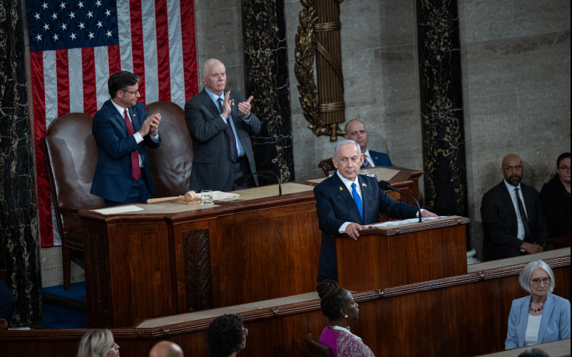 Under the spell of denial: the Khmer Rouge in New York and Netanyahu in Washington