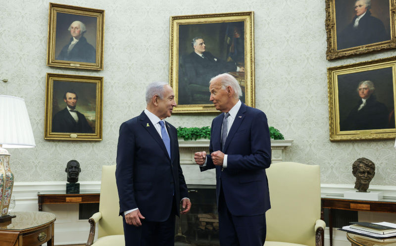 ICC arrest warrants: Moral Equivalence?