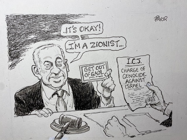 It's okay! I am a Zionist