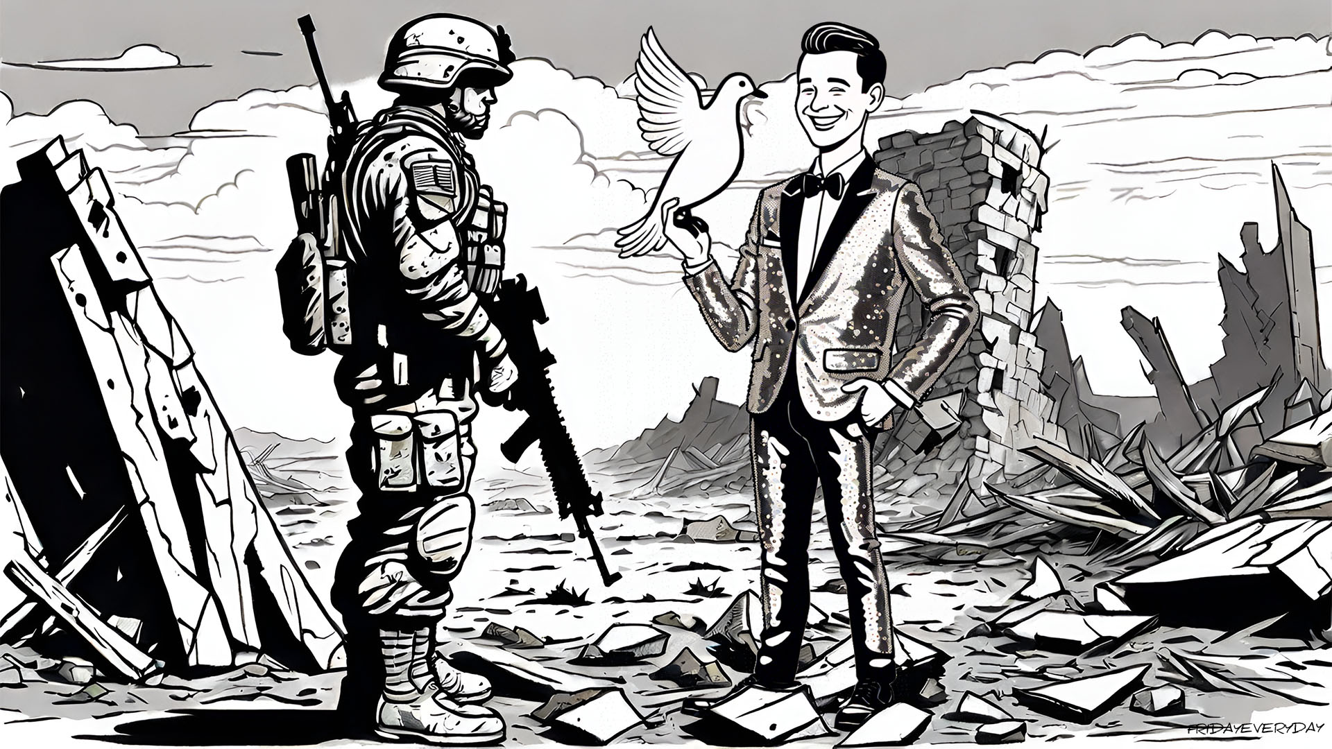 Seven reasons to give the Nobel Peace Prize to the IDF