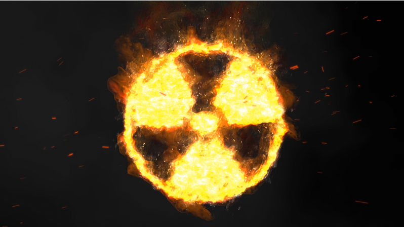 Firefighters fight Dutton’s nuclear plan