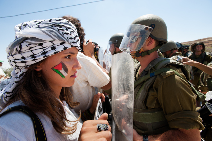 The case for recognising Palestine