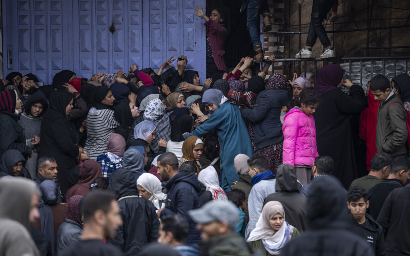 Deny them their daily bread