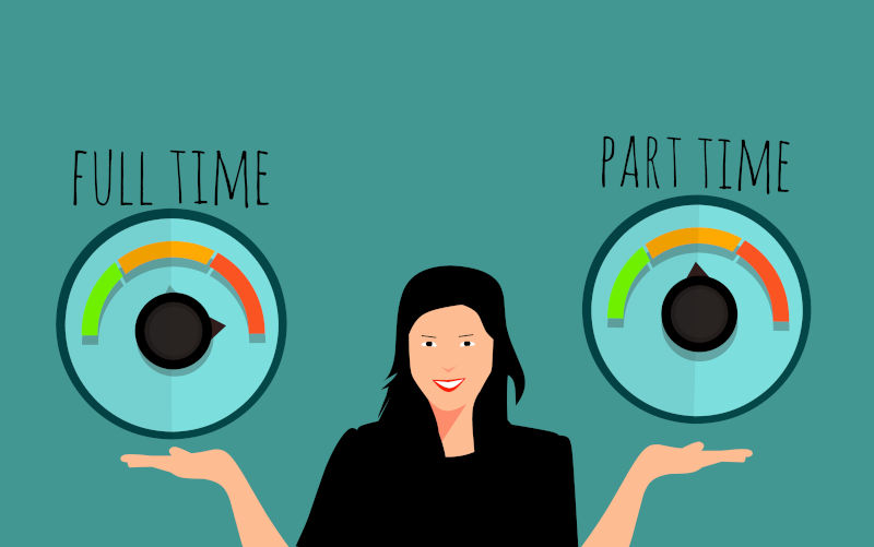 David O'Halloran: One hour a week counts as employed - it doesn't matter