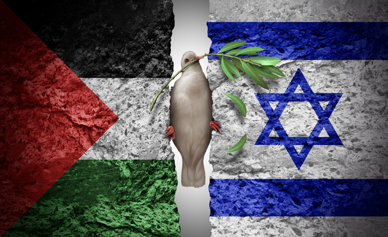 The future for Palestinians, Israelis, and peace in the Middle East